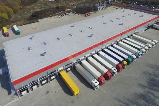 logisticks akinita